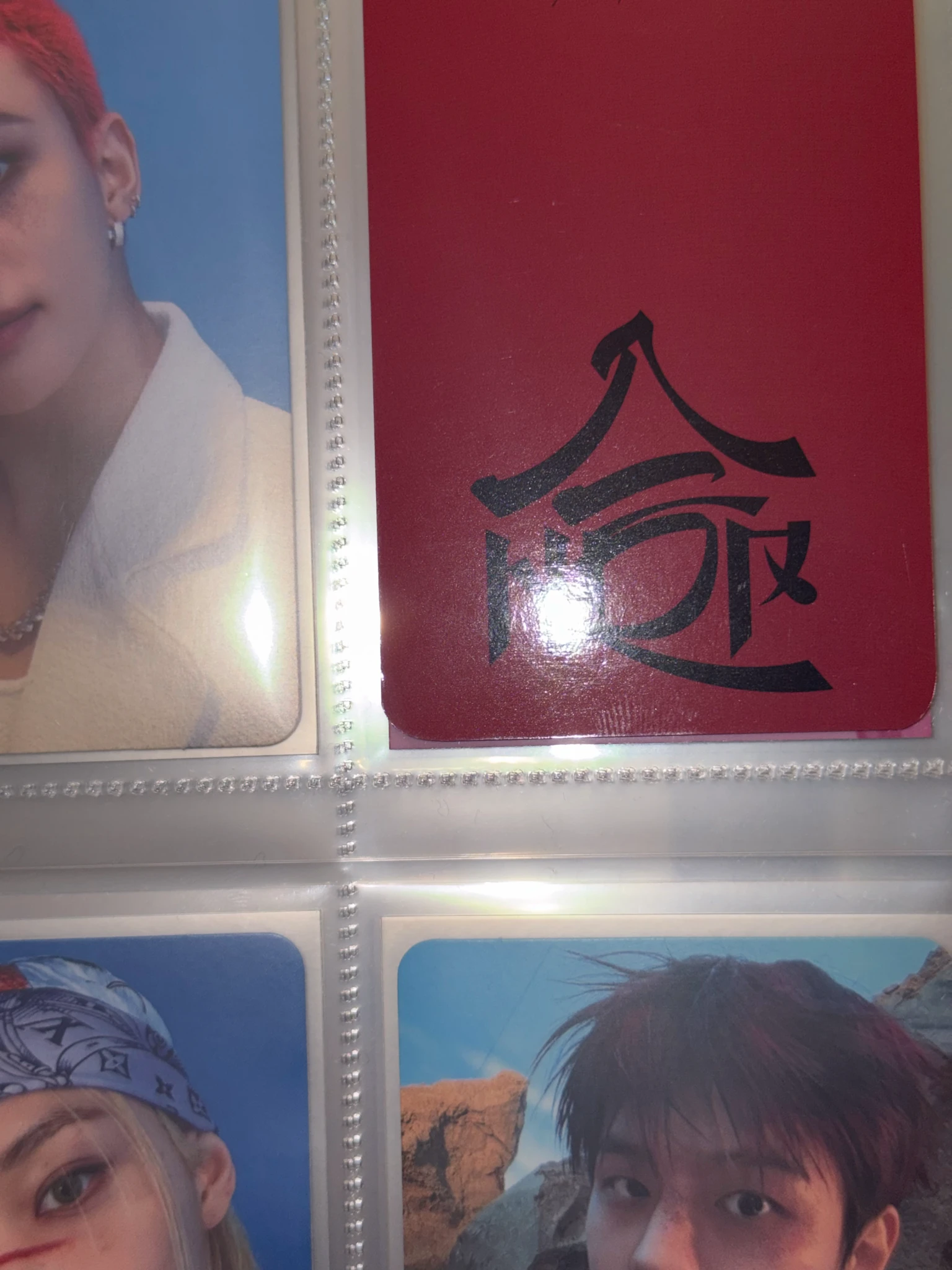 Stray Kids Felix Stray Kids - Felix - HOP Album pre-order benefit (pob) blue dream media (bdm) listing photo 9