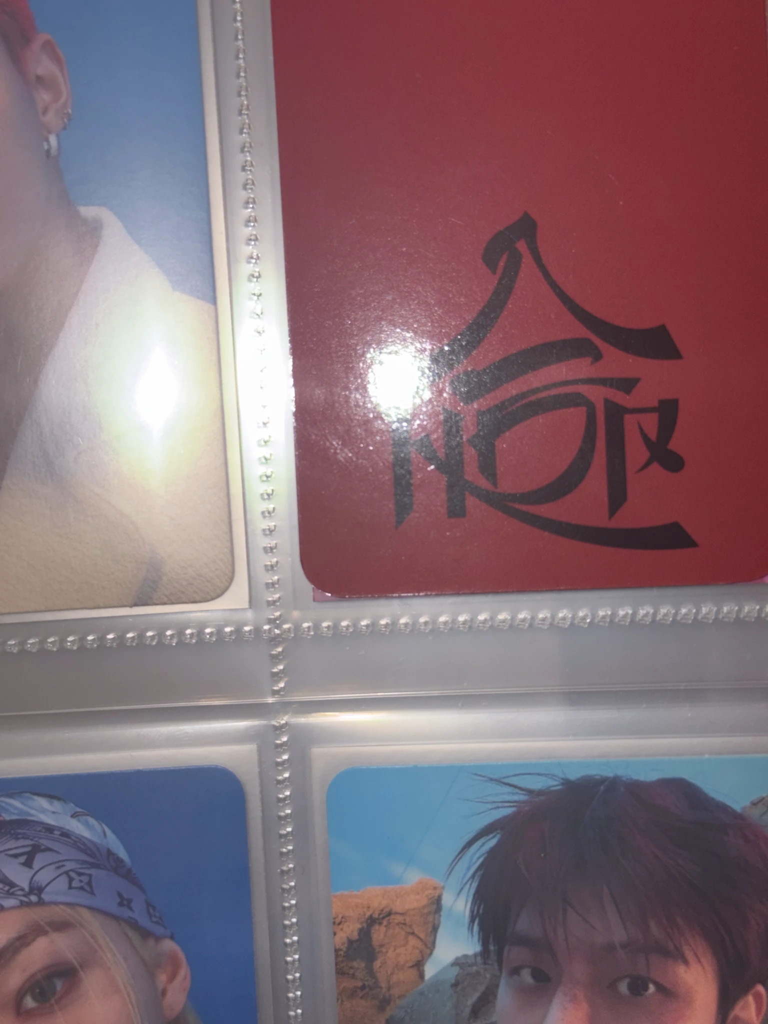 Stray Kids Changbin Stray Kids - Changbin - HOP Album pre-order benefit (pob) blue dream media (bdm) listing photo 9
