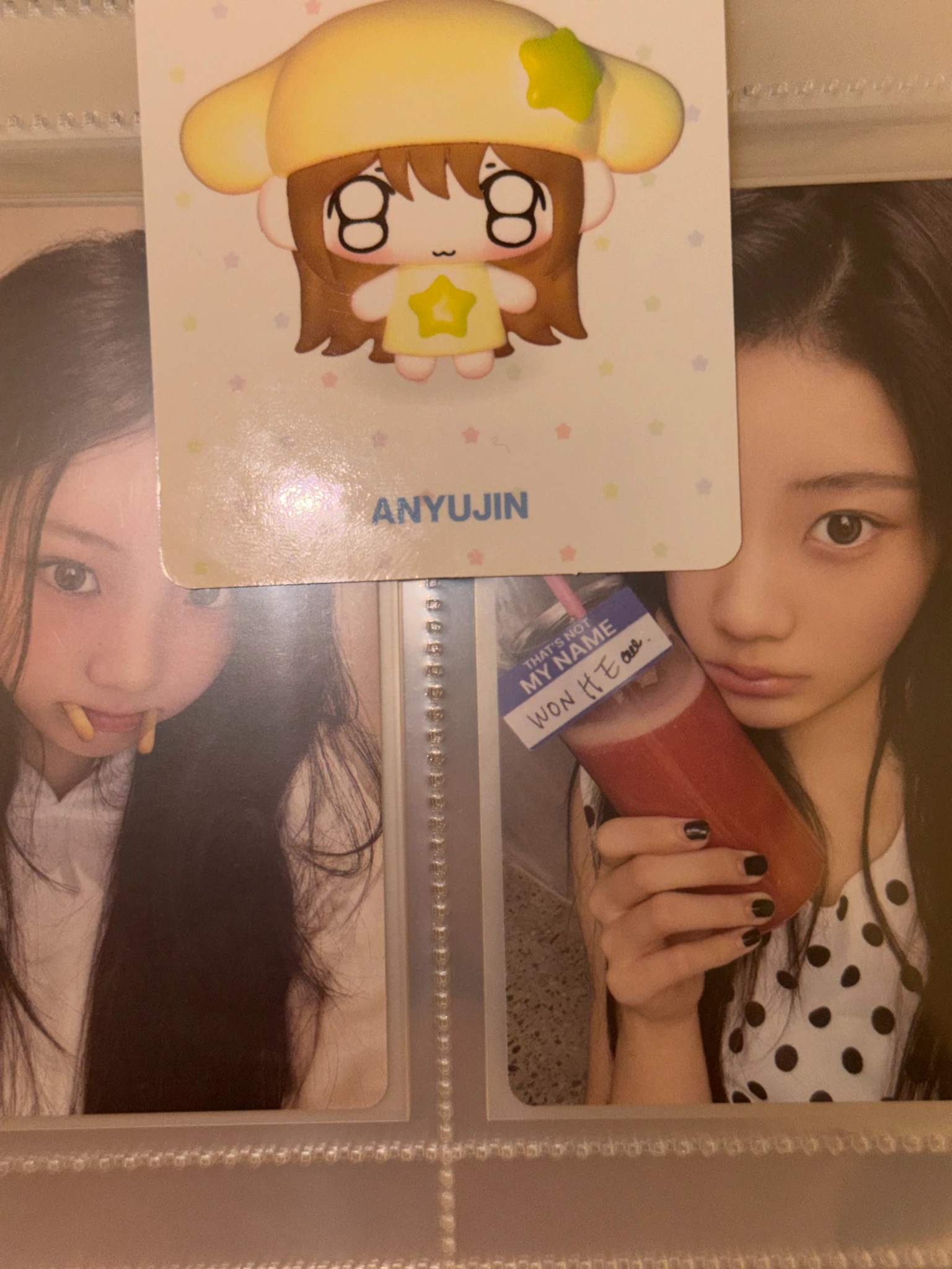 IVE Yujin IVE - Yujin - REVIVE+ Album petit-ive version album photocard listing photo 9