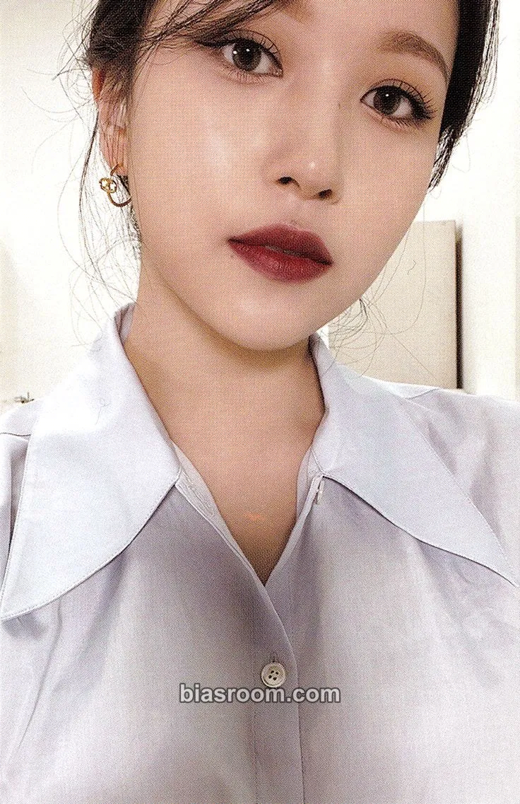 Mina Formula of Love: O+T=<3 Photocard - TWICE - TWICE K-pop photocard
