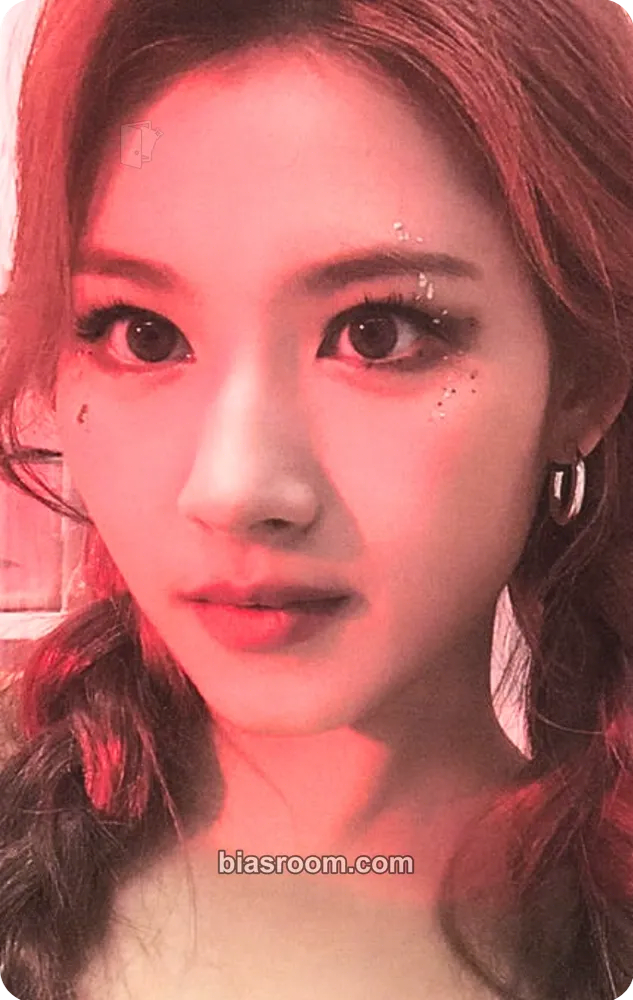 Sana Formula of Love: O+T=<3 Photocard - TWICE - TWICE K-pop photocard