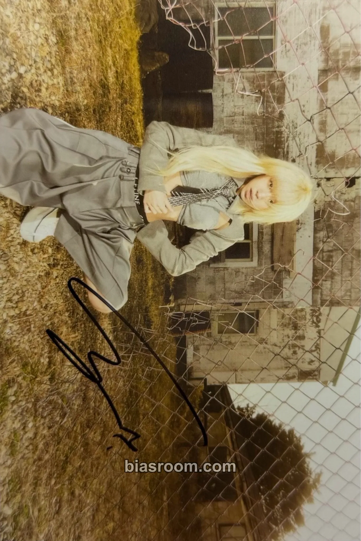 Chaeyoung Ready To Be Photocard - TWICE - TWICE K-pop photocard