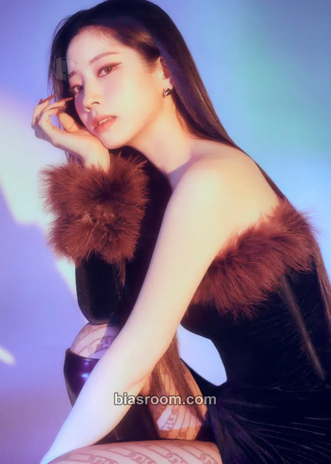 Dahyun Ready To Be Photocard - TWICE - TWICE K-pop photocard