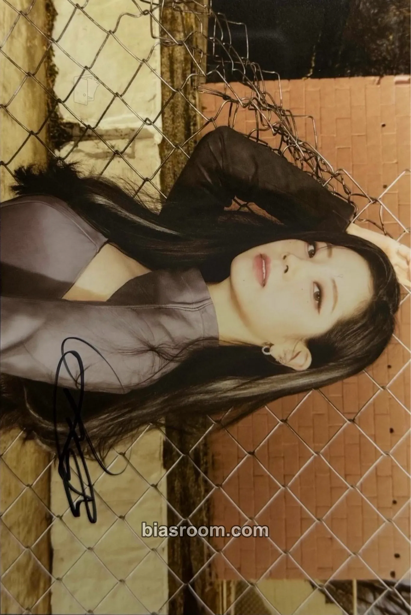 Dahyun Ready To Be Photocard - TWICE - TWICE K-pop photocard