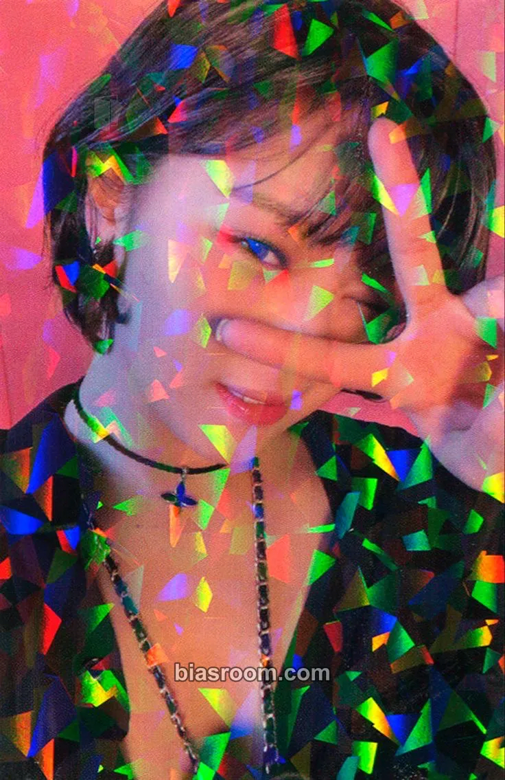 Jeongyeon Ready To Be Photocard - TWICE - TWICE K-pop photocard