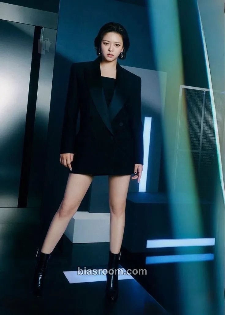 Jeongyeon Ready To Be Photocard - TWICE - TWICE K-pop photocard