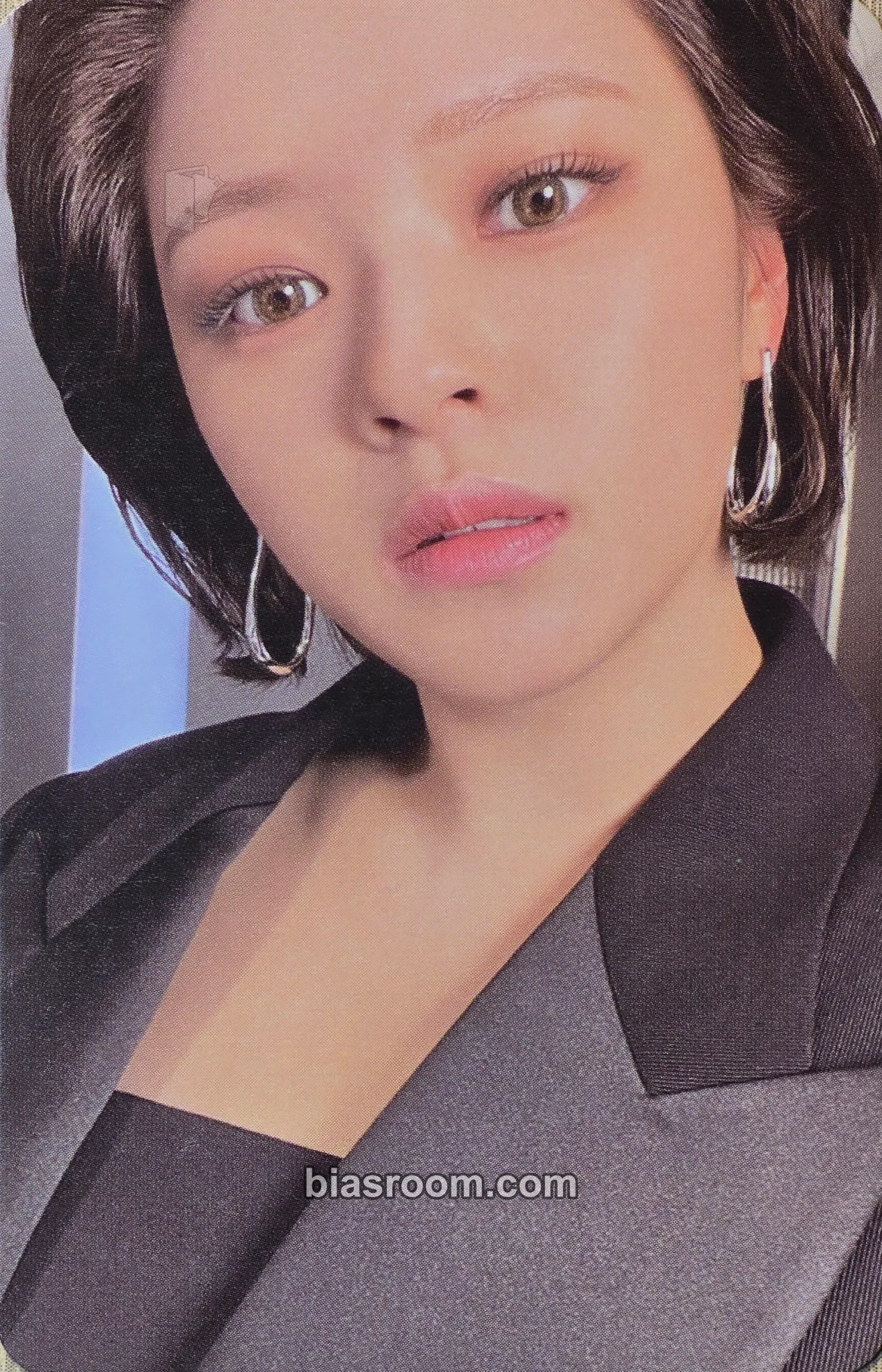 Jeongyeon Ready To Be Photocard - TWICE - TWICE K-pop photocard