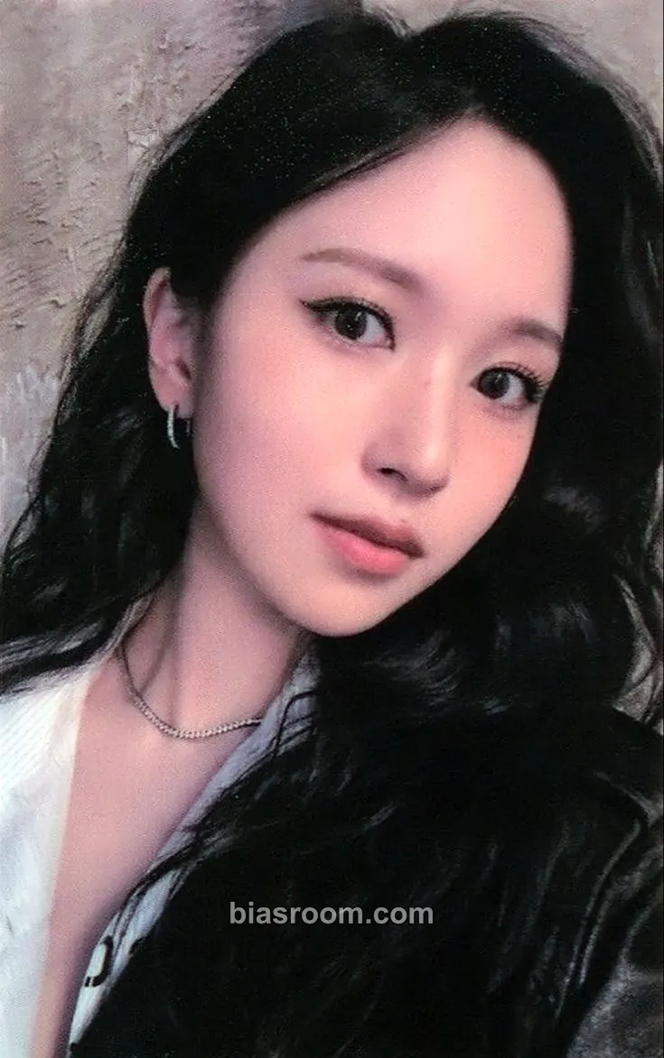Mina Ready To Be Photocard - TWICE - TWICE K-pop photocard