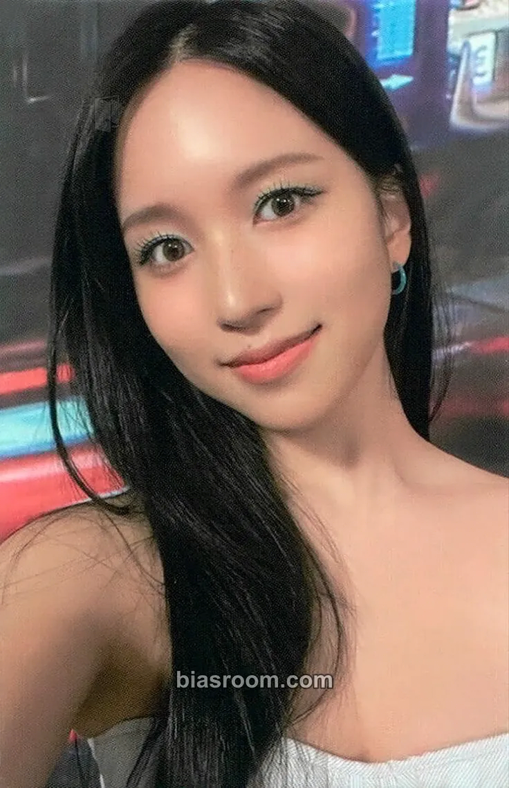Mina Ready To Be Photocard - TWICE - TWICE K-pop photocard