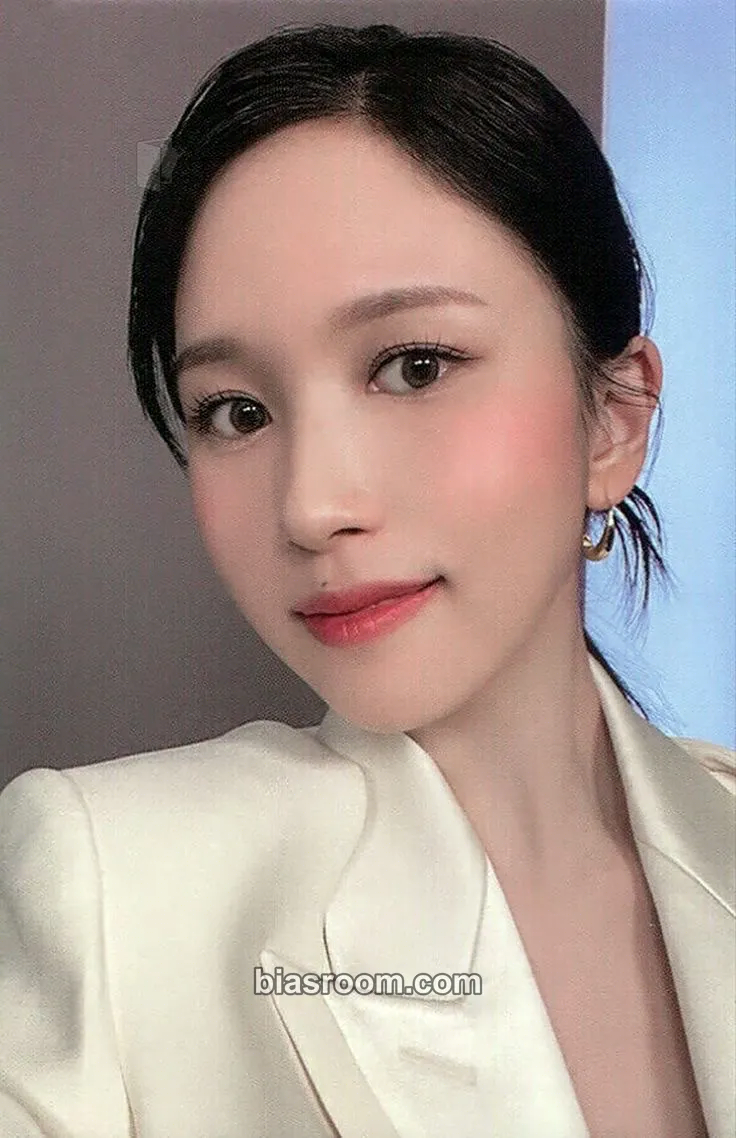 Mina Ready To Be Photocard - TWICE - TWICE K-pop photocard