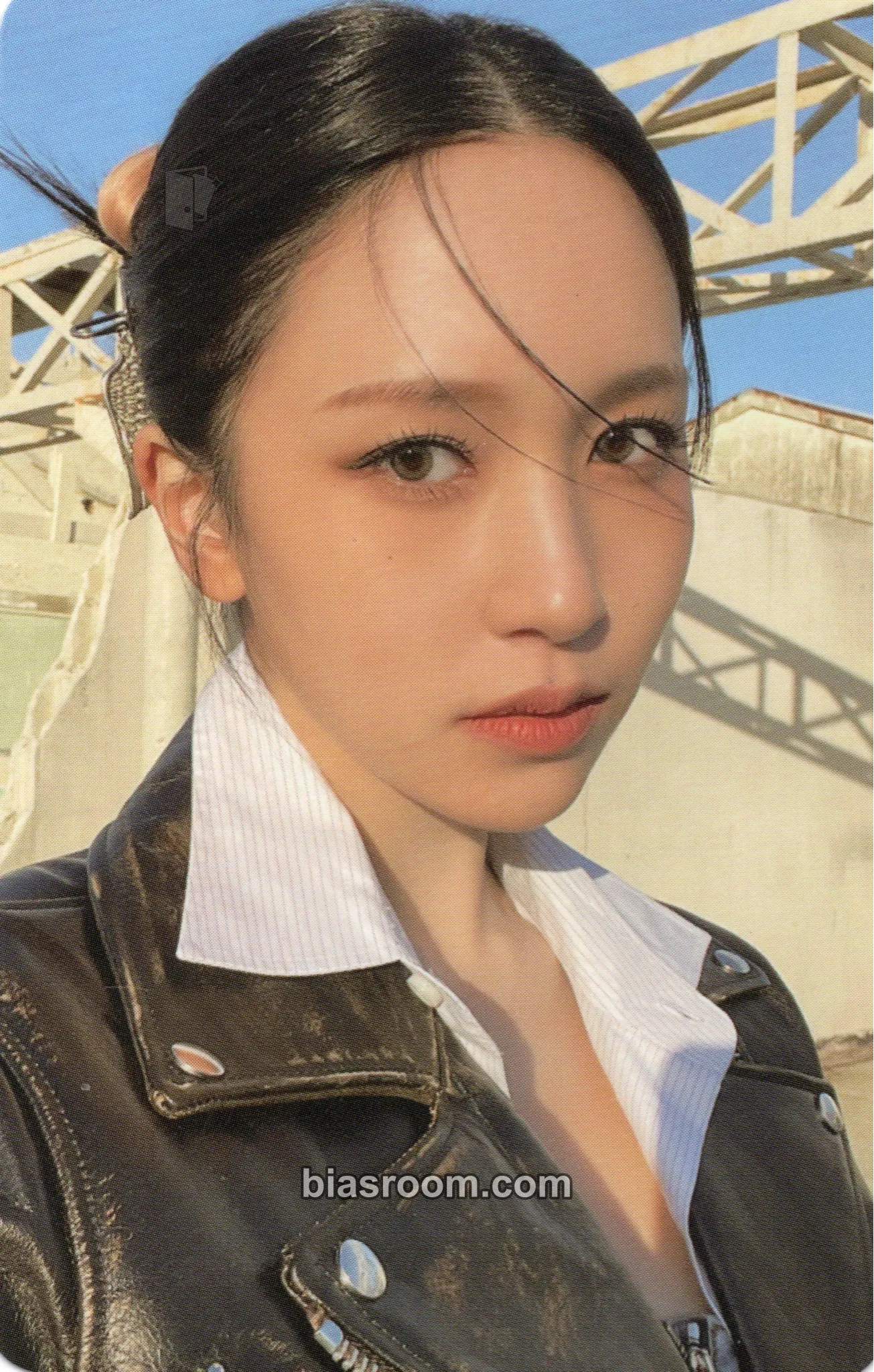 Mina Ready To Be Photocard - TWICE - TWICE K-pop photocard