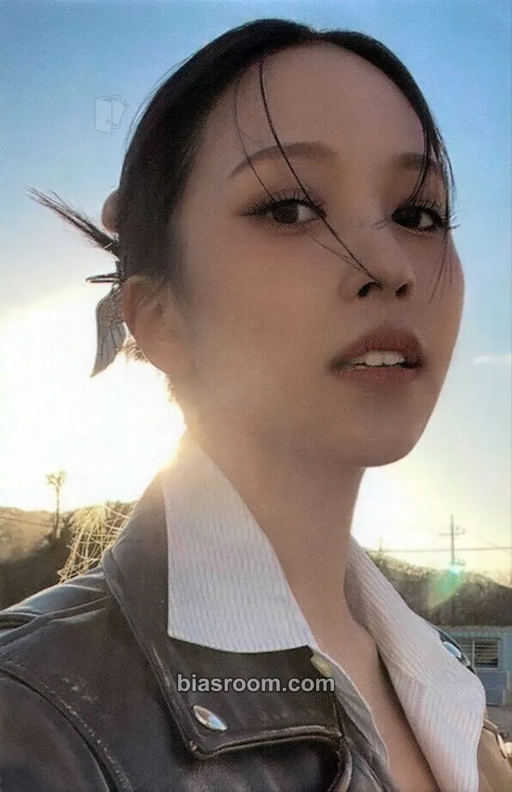 Mina Ready To Be Photocard - TWICE - TWICE K-pop photocard