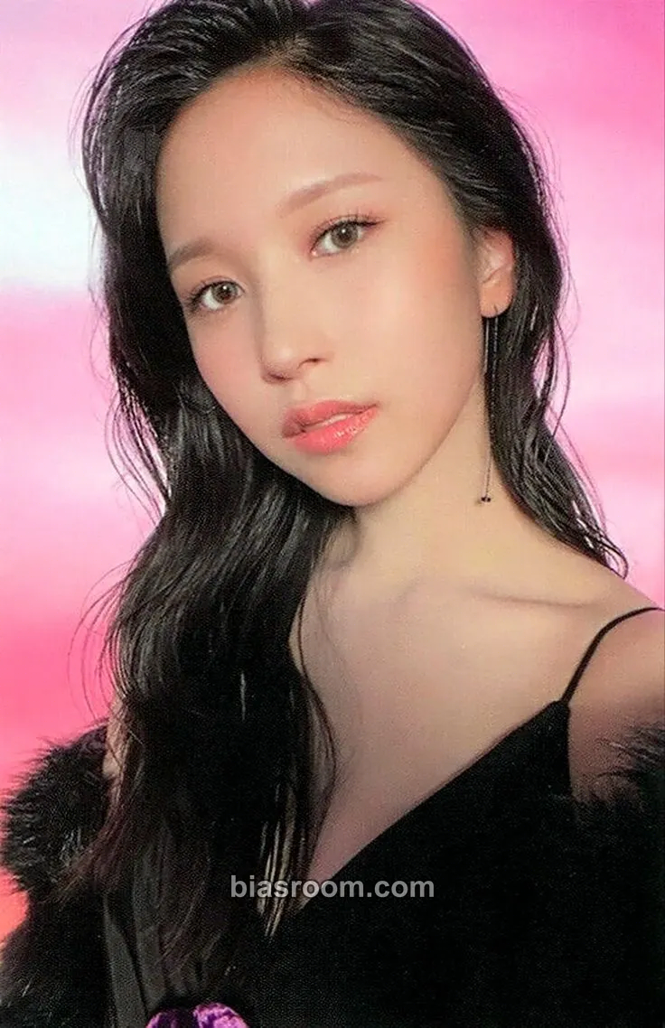 Mina Ready To Be Photocard - TWICE - TWICE K-pop photocard