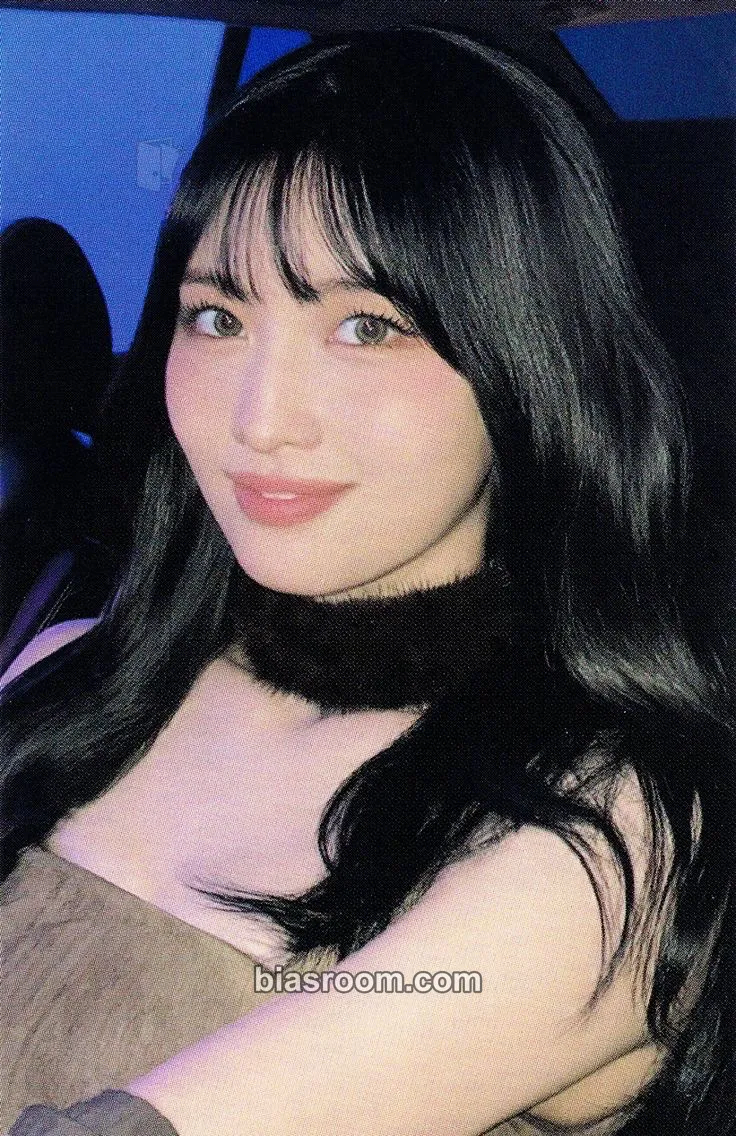 Momo Ready To Be Photocard - TWICE - TWICE K-pop photocard
