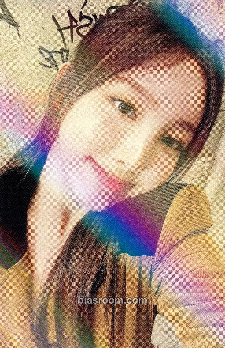 Nayeon Ready To Be Photocard - TWICE - TWICE K-pop photocard