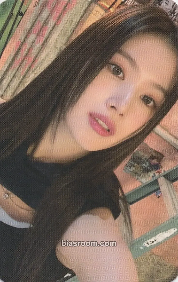 Sana Ready To Be Photocard - TWICE - TWICE K-pop photocard