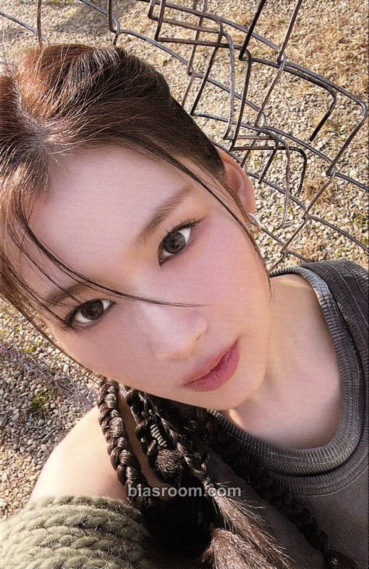 Sana Ready To Be Photocard - TWICE - TWICE K-pop photocard
