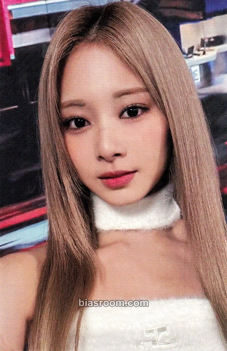 Tzuyu Ready To Be Photocard - TWICE - TWICE K-pop photocard
