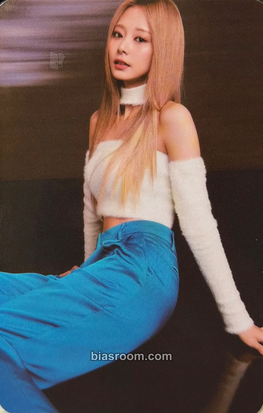 Tzuyu Ready To Be Photocard - TWICE - TWICE K-pop photocard