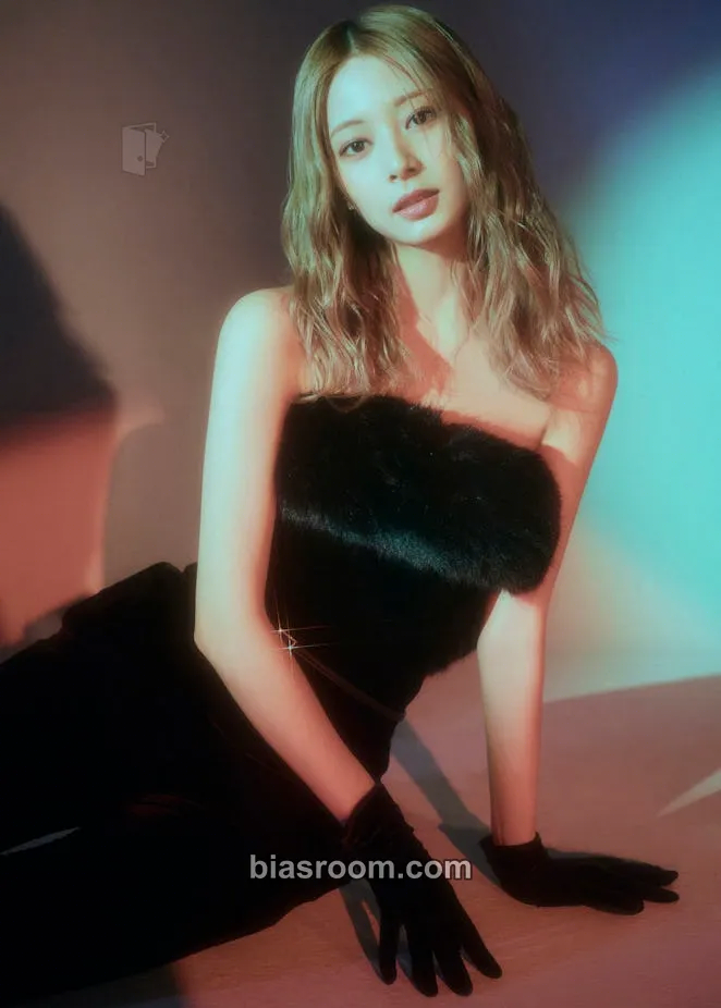 Tzuyu Ready To Be Photocard - TWICE - TWICE K-pop photocard