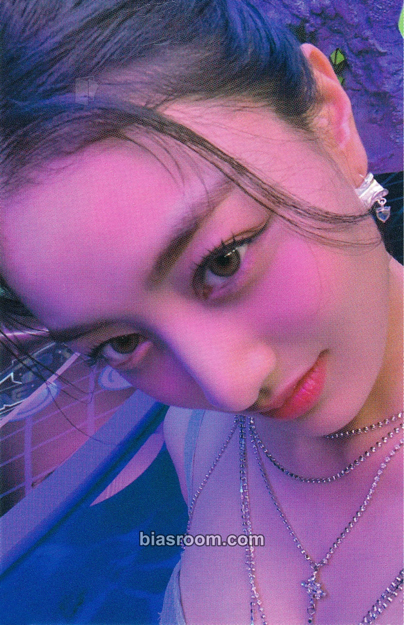 Jihyo BETWEEN 1&2 Photocard - TWICE | Bias Room