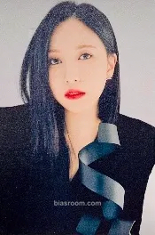 Mina TWICE 4th World Tour III Photocard - TWICE - TWICE K-pop photocard