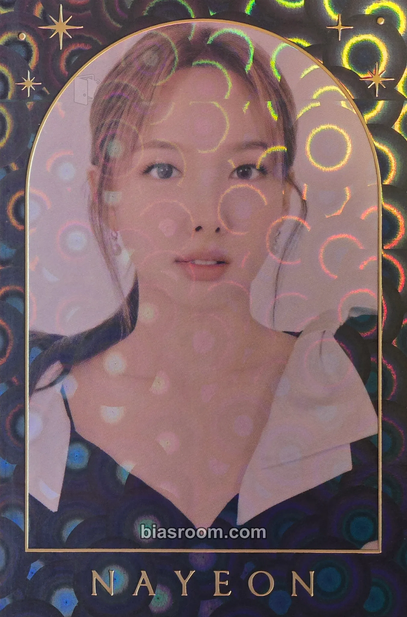 Nayeon TWICE 4th World Tour III Photocard - TWICE - TWICE K-pop photocard