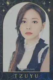 Tzuyu TWICE 4th World Tour III Photocard - TWICE - TWICE K-pop photocard