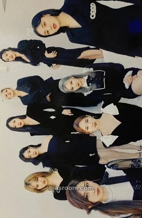 TWICE 4th World Tour III Photocard - TWICE - TWICE K-pop photocard