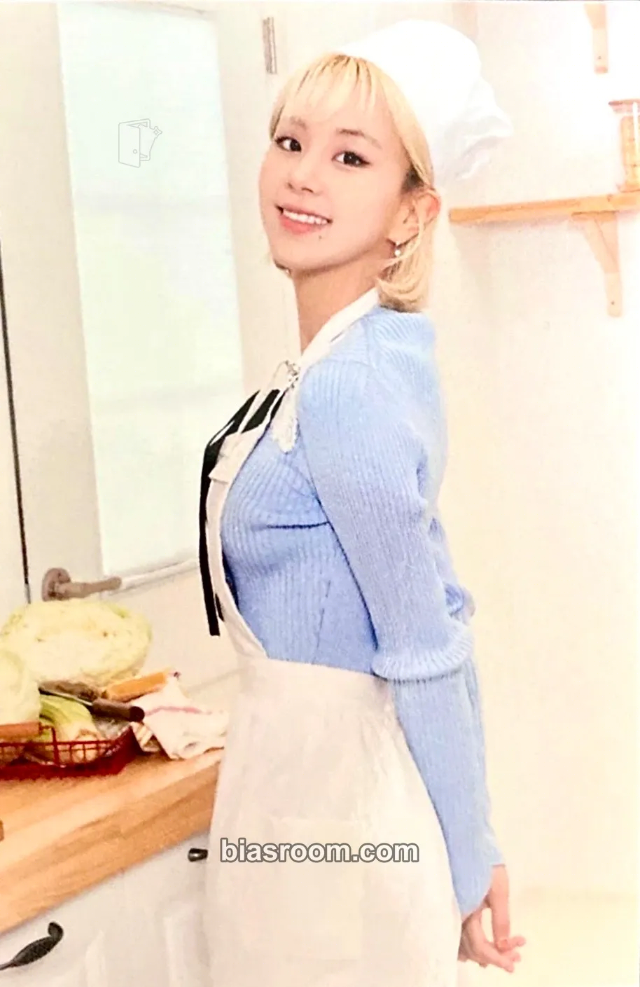 Chaeyoung Happy TWICE & ONCE Day! (6th Anniversary) Photocard - TWICE - TWICE K-pop photocard