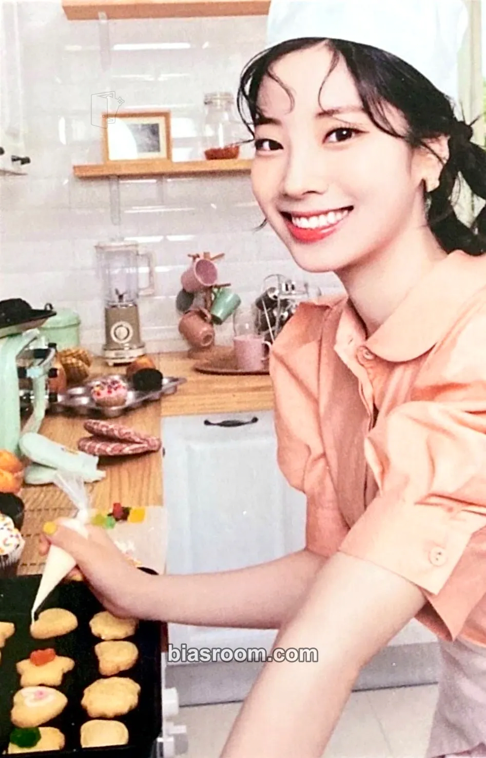 Dahyun Happy TWICE & ONCE Day! (6th Anniversary) Photocard - TWICE - TWICE K-pop photocard