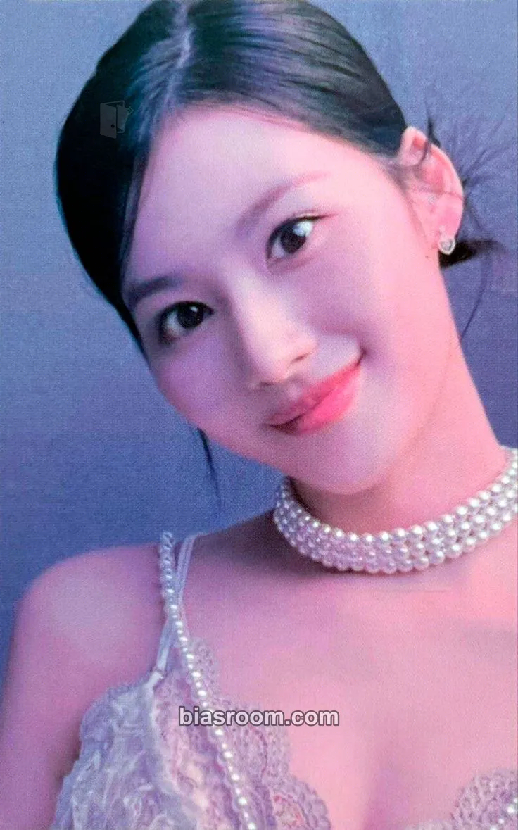 Sana BETWEEN 1&2 Photocard - TWICE - TWICE K-pop photocard