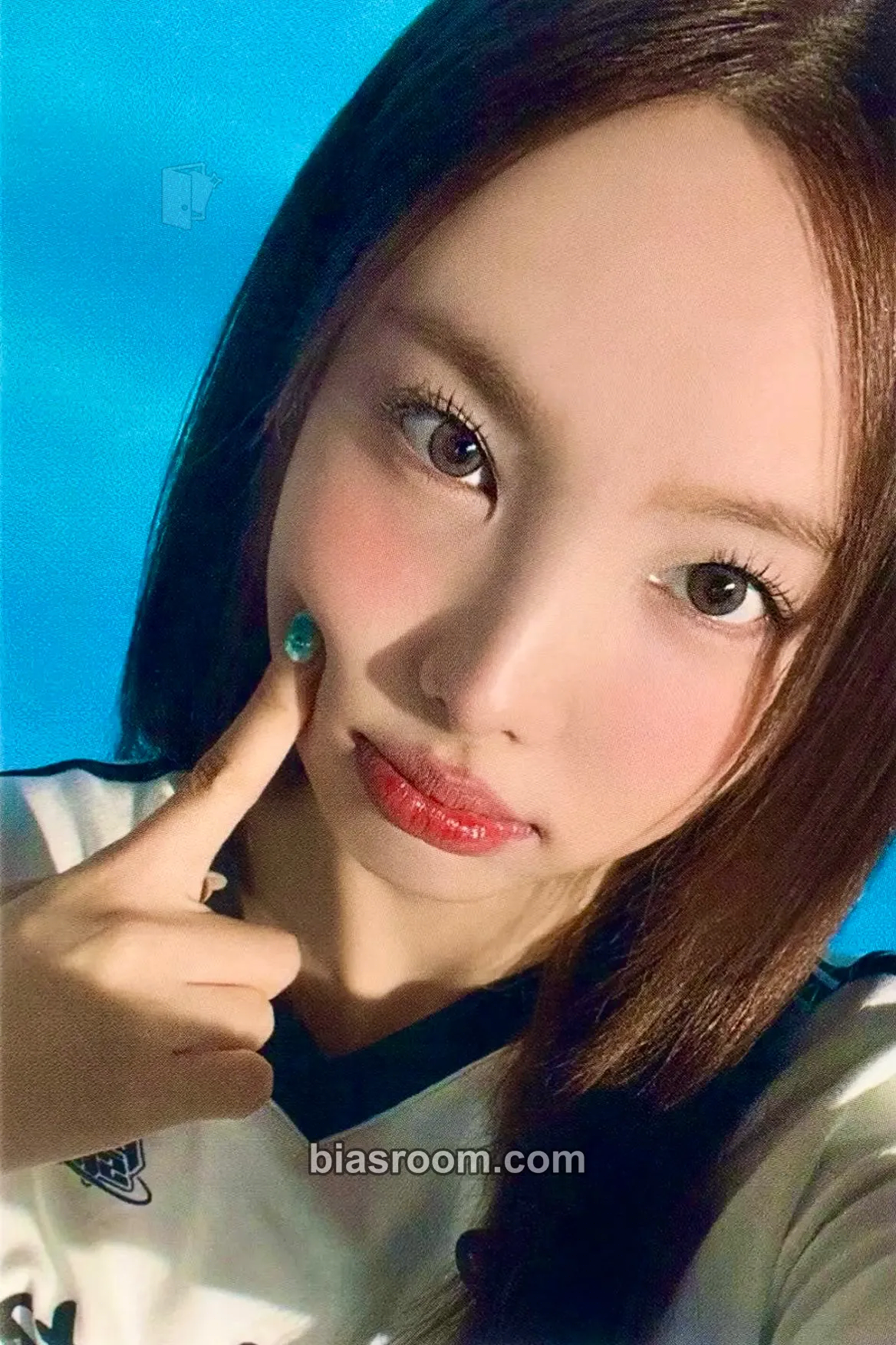 Nayeon HOME 9ROUND (9th Anniversary) Photocard - TWICE - TWICE K-pop photocard