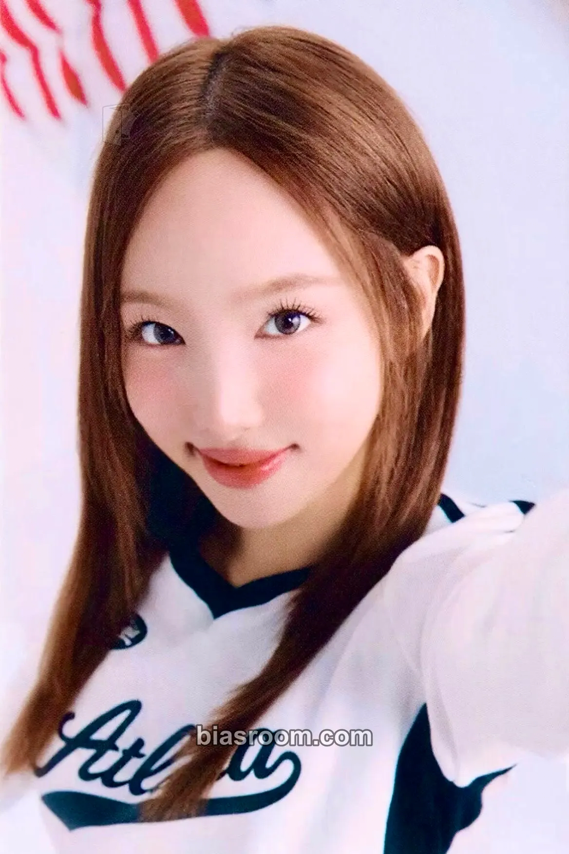 Nayeon HOME 9ROUND (9th Anniversary) Photocard - TWICE - TWICE K-pop photocard