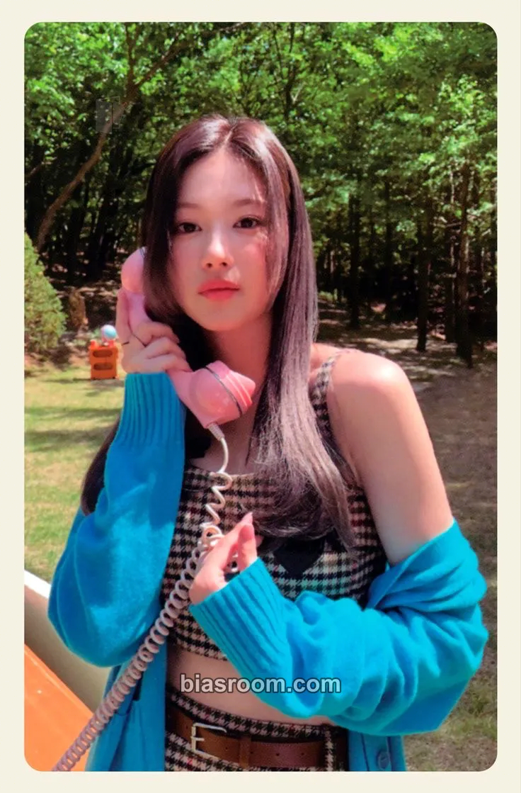 Sana BETWEEN 1&2 Photocard - TWICE - TWICE K-pop photocard