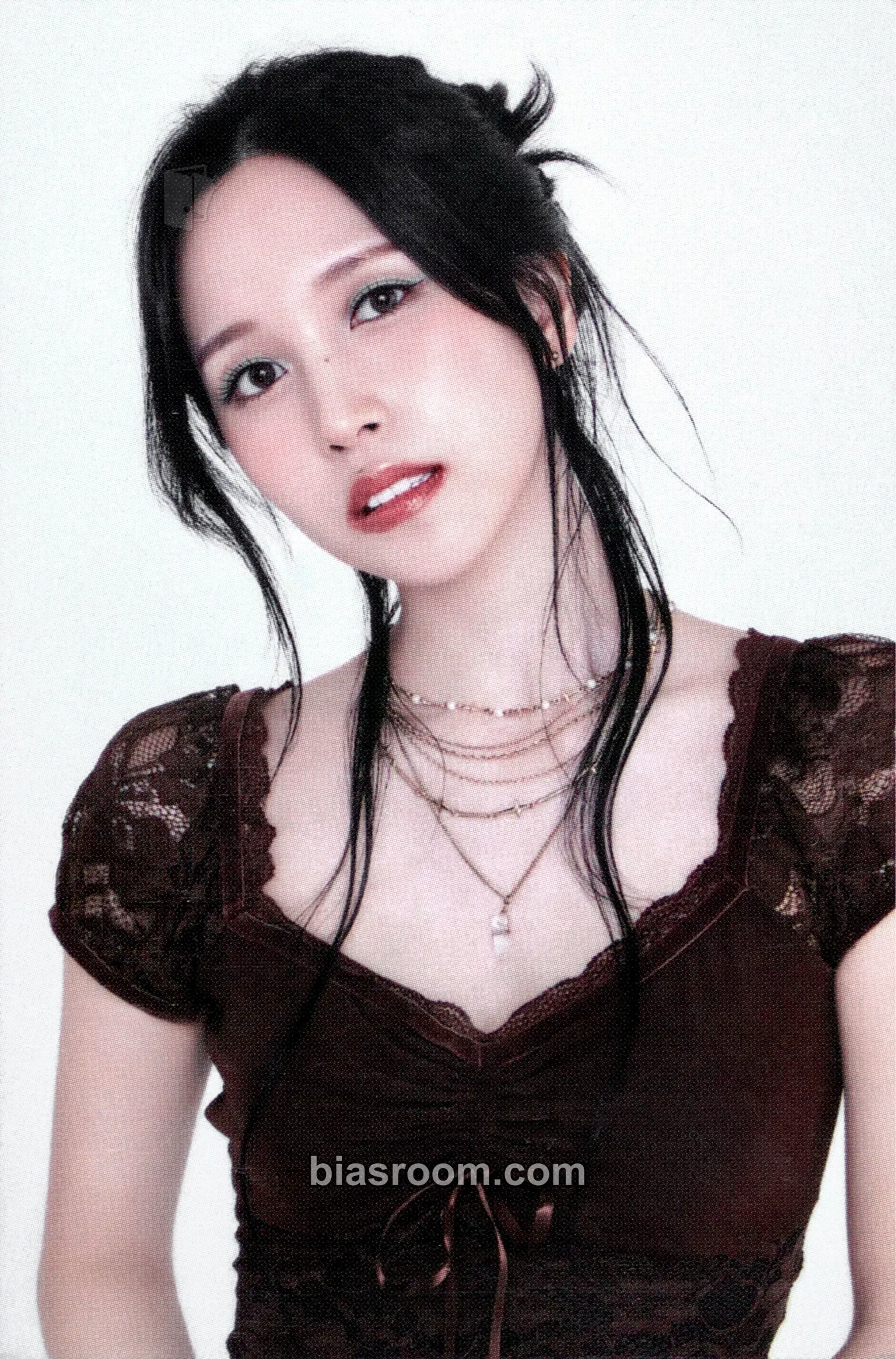 TWICE ONCE UPON A TIME ミナ トレカ Mina Once Again (8th Anniversary) Photocard - TWICE | Bias Room