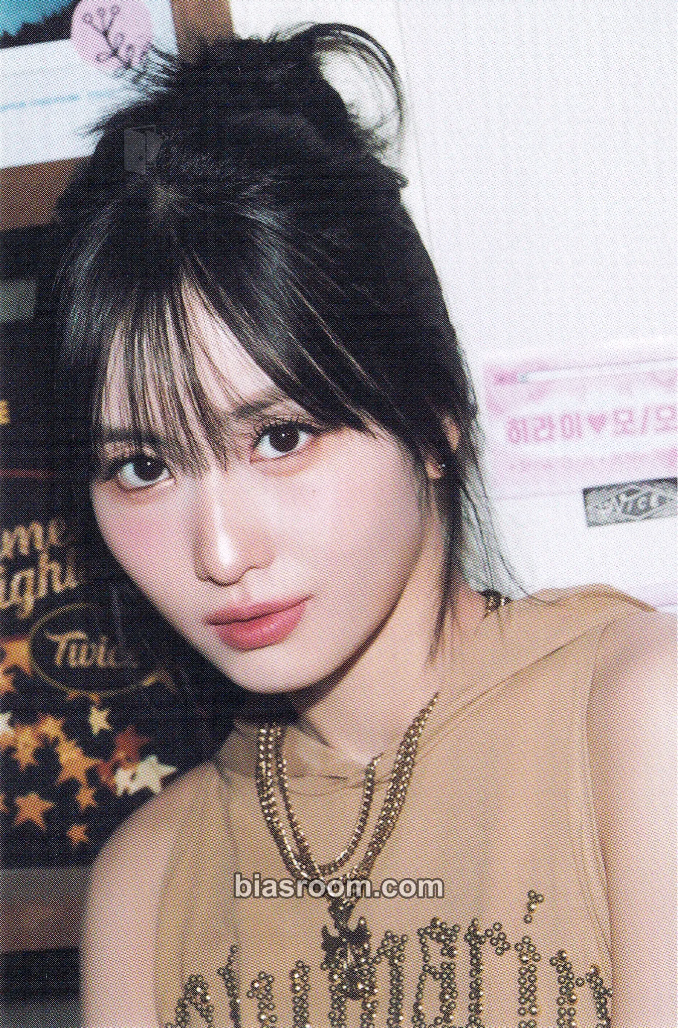 Momo Once Again (8th Anniversary) Photocard - TWICE | Bias Room