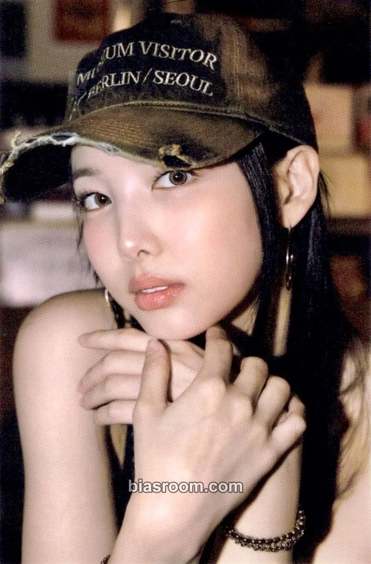 Nayeon Once Again (8th Anniversary) Photocard - TWICE - TWICE K-pop photocard