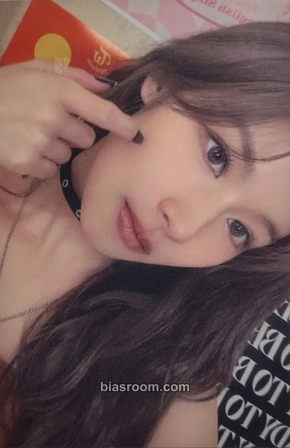 Sana Once Again (8th Anniversary) Photocard - TWICE - TWICE K-pop photocard