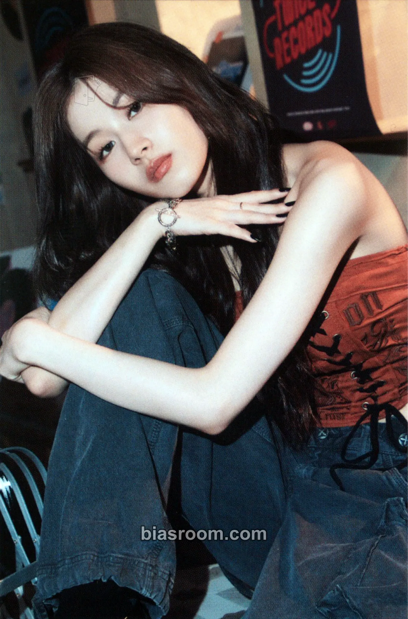 Sana Once Again (8th Anniversary) Photocard - TWICE | Bias Room