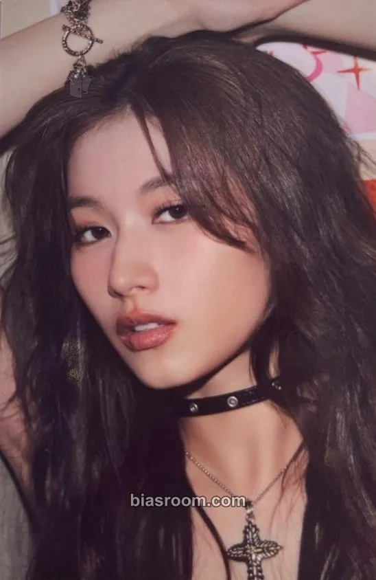 Sana Once Again (8th Anniversary) Photocard - TWICE - TWICE K-pop photocard