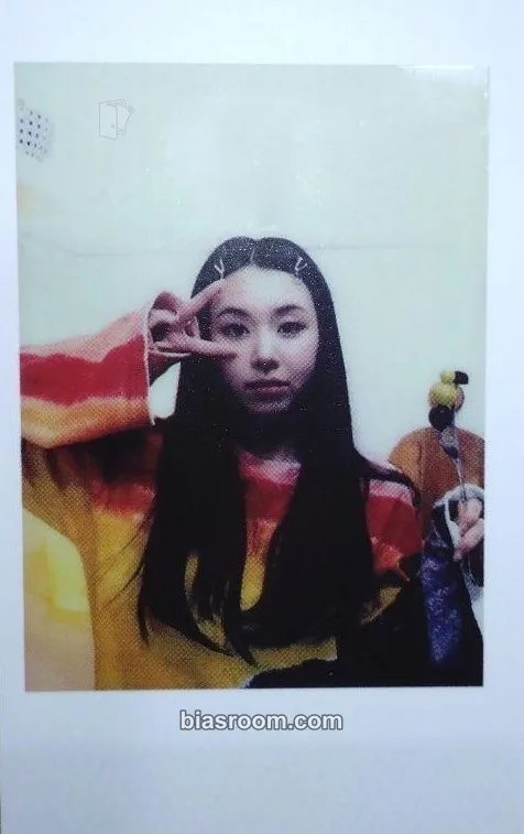 Chaeyoung TWICE Photobook Yes, I am Photocard - TWICE - TWICE K-pop photocard