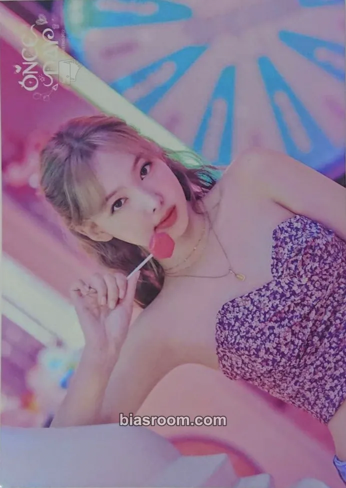 Nayeon ONCE DAY Photocard - TWICE - TWICE K-pop photocard