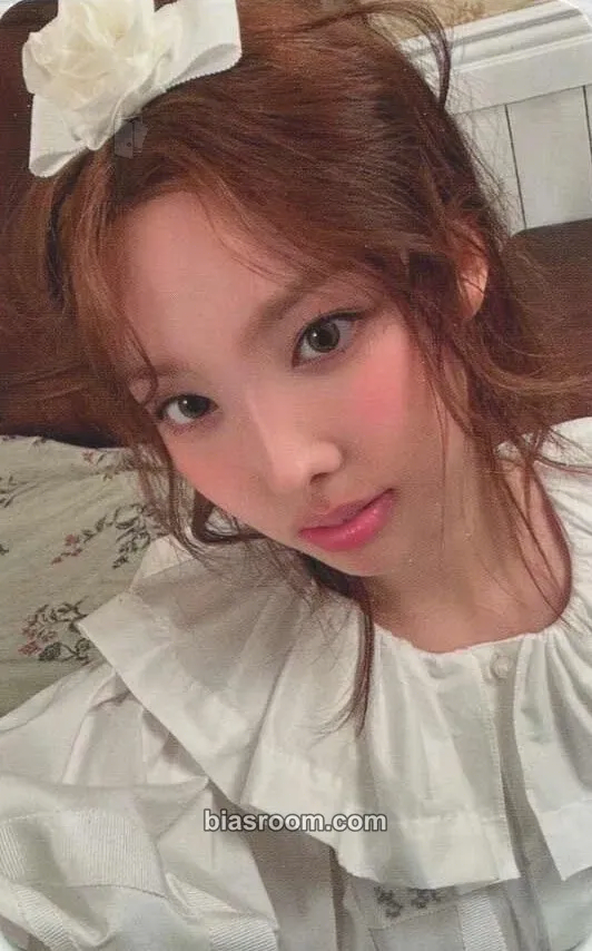Nayeon TWICE Photobook Yes, I am Photocard - TWICE - TWICE K-pop photocard