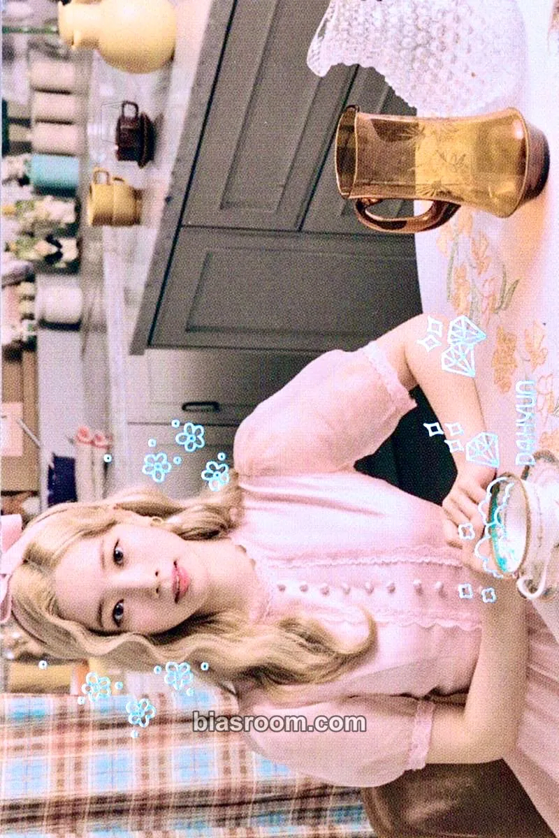 Dahyun ONCE Halloween 2 (4th Anniversary) Photocard - TWICE - TWICE K-pop photocard