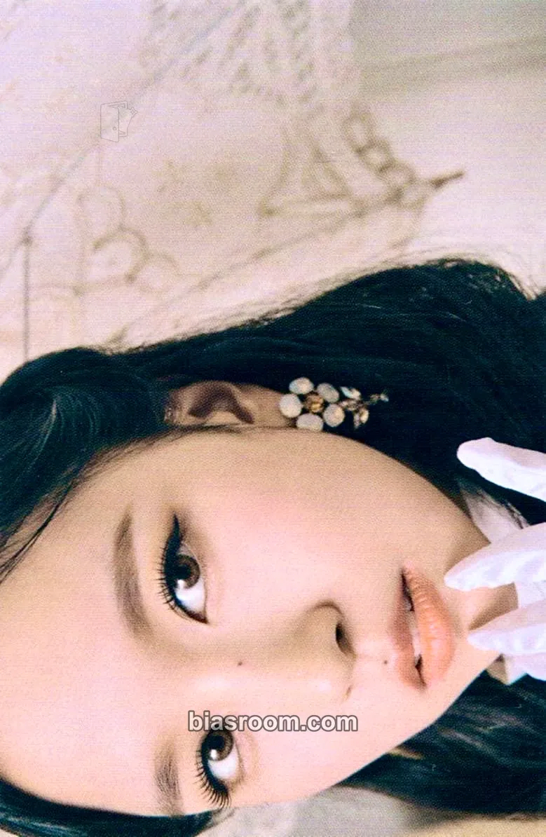 Mina ONCE Halloween 2 (4th Anniversary) Photocard - TWICE - TWICE K-pop photocard