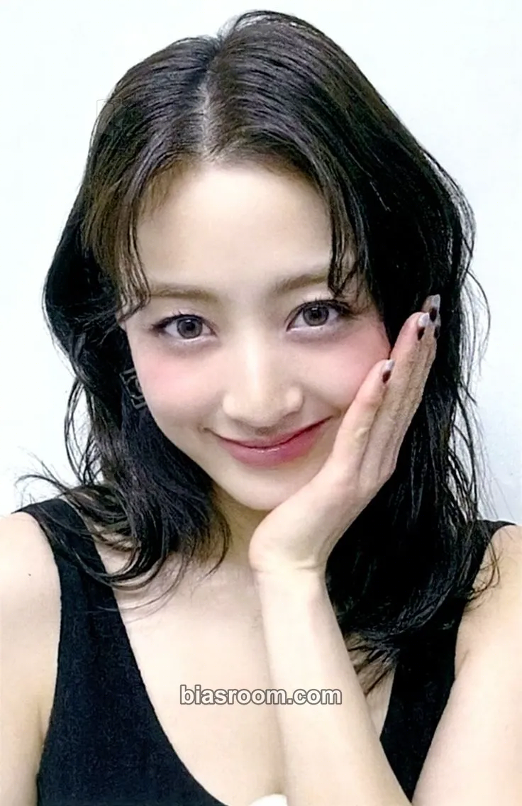 Jihyo DIVE Photocard - TWICE - TWICE K-pop photocard