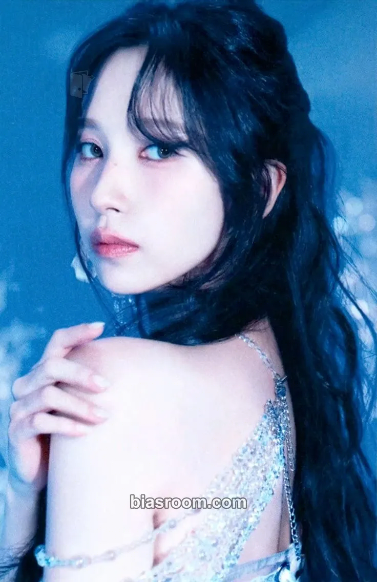 Mina DIVE Photocard - TWICE - TWICE K-pop photocard