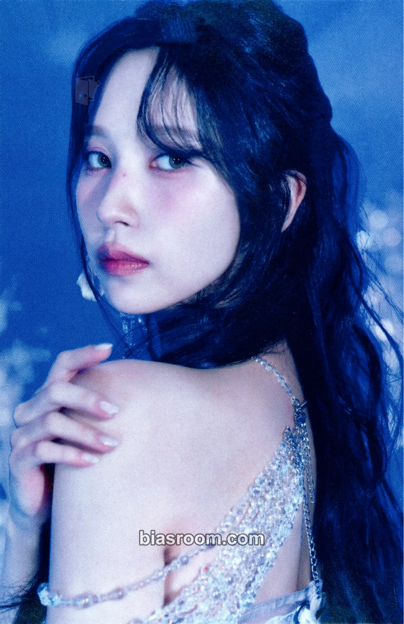 Mina DIVE Photocard - TWICE – TWICE K-Pop-Photocard