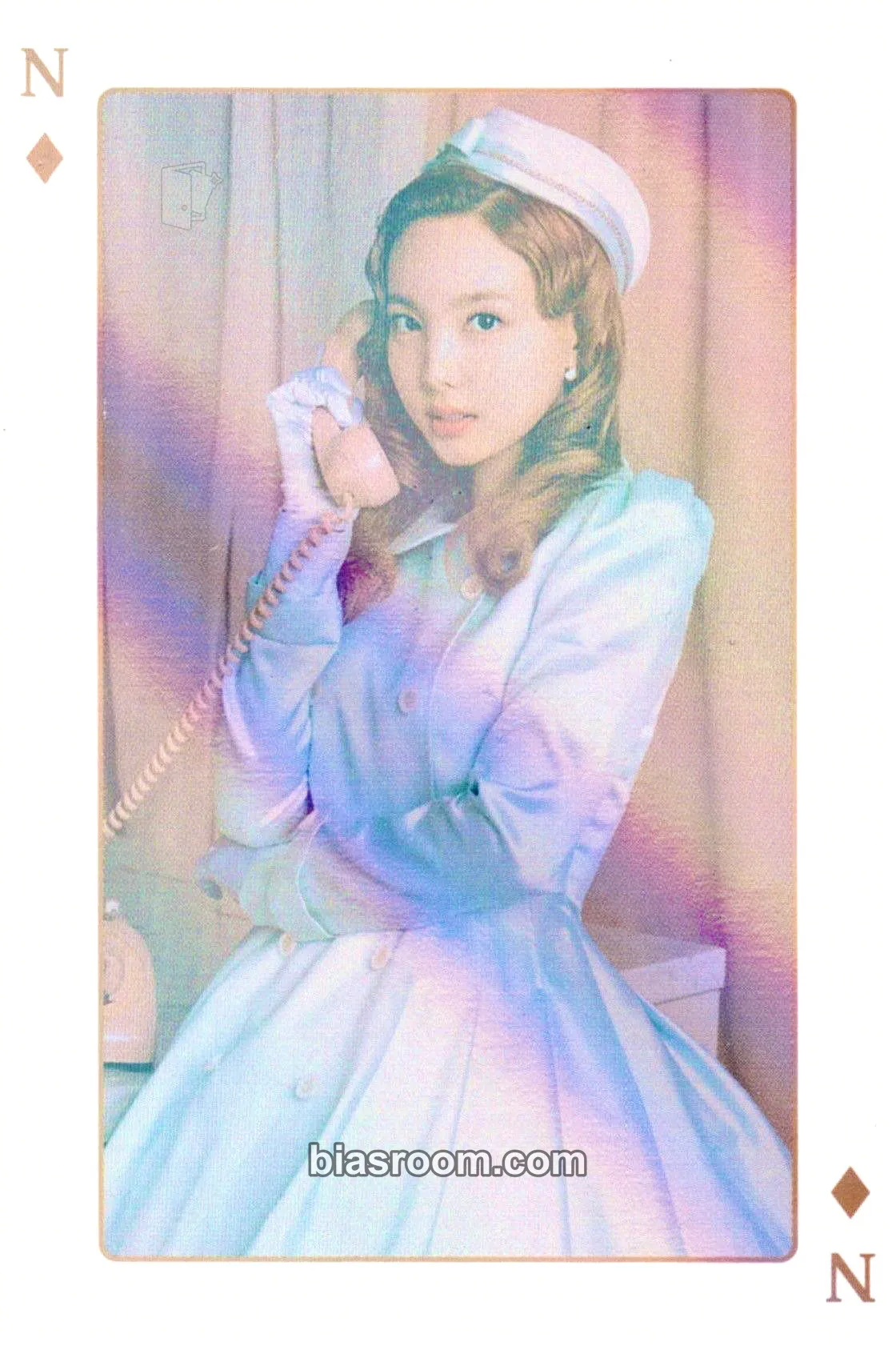 Nayeon ONCE Halloween 2 (4th Anniversary) Photocard - TWICE - TWICE K-pop photocard